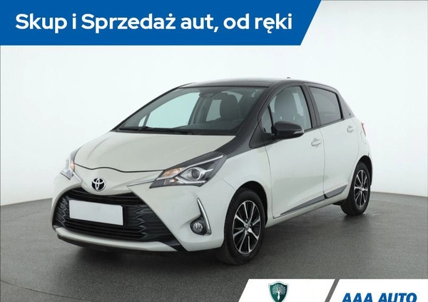 Toyota Yaris cena 57000 przebieg: 23156, rok produkcji 2019 z Stargard małe 211